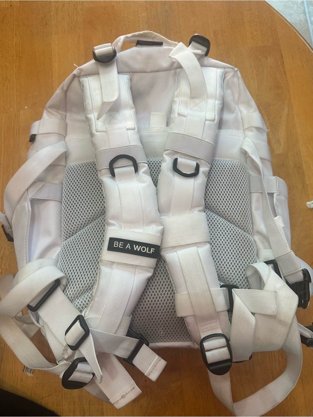 WOLFpak Gym Backpack - Picture 4 of 4